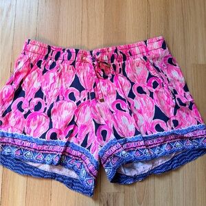 Lilly Pulitzer Katia pull on shorts